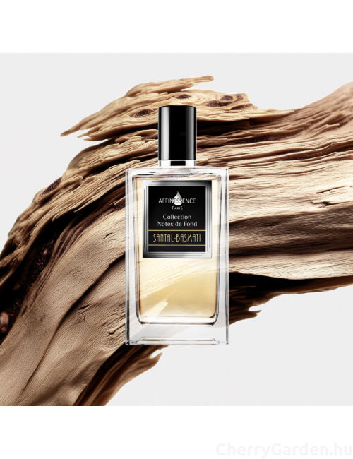 Affinessence Paris Santal - Basmati Eau De Parfum 100ml