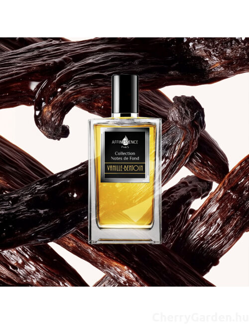 Affinessence Paris Vanille - Benjoin Eau De Parfum 100ml
