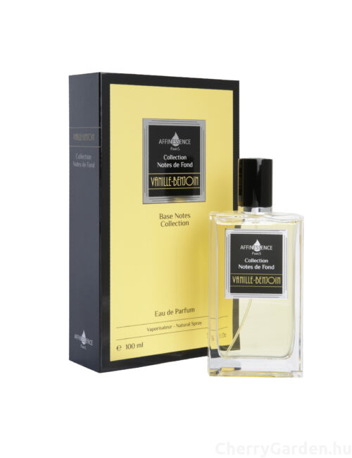 Affinessence Paris Vanille - Benjoin Eau De Parfum 2ml