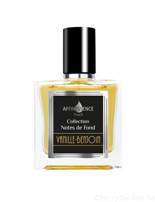 Affinessence Paris Vanille - Benjoin Eau De Parfum 50ml