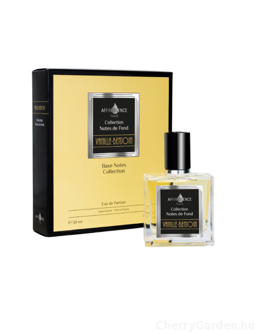 Affinessence Paris Vanille - Benjoin Eau De Parfum 50ml