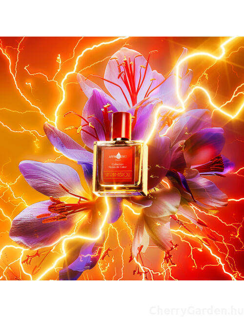Affinessence Safran-Neroli Eau de Parfum 50ml