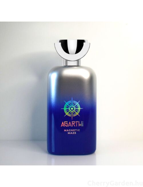 Agarthi Magnetic Maze Extrait de Parfum 100ml