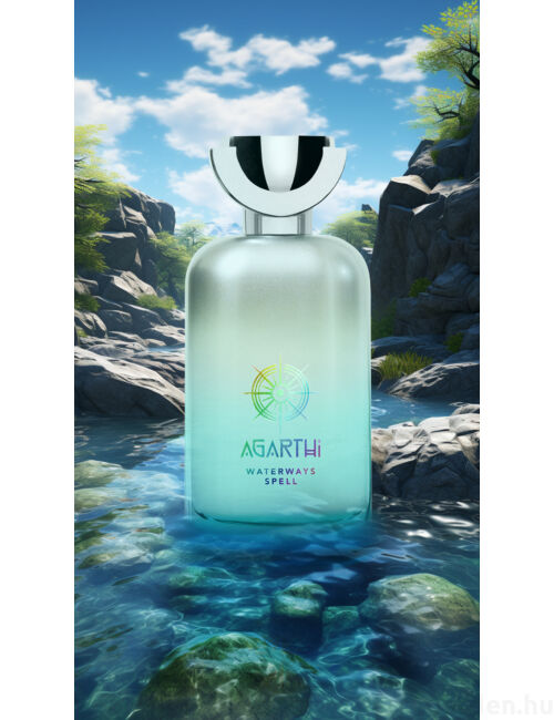 Agarthi Waterways Spell Extrait de Parfum 100ml