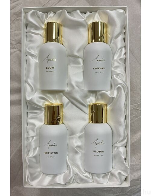 Aqualis London Collection Box