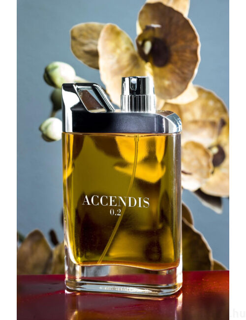 Accendis 0.2 edp (Régi csomagolás!) 100ml