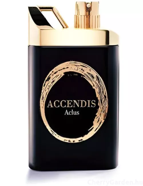 Accendis Aclus Eau de Parfum 100ml - Régi fekete üveges csomagolás