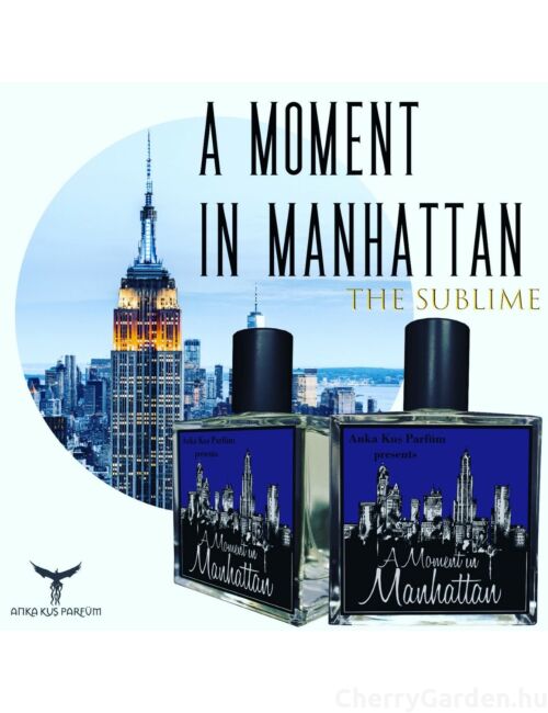 Anka Kuş Parfüm A Moment in Manhattan edp 50ml