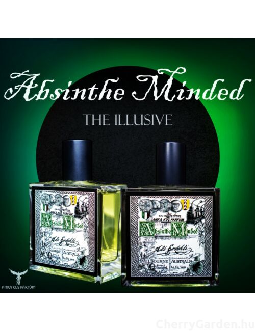 Anka Kuş Parfüm Absinthe-Minded edp 50ml