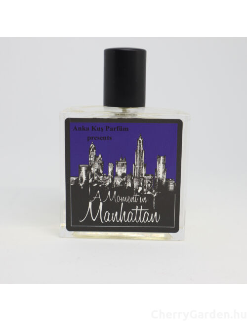 Anka Kuş Parfüm A Moment in Manhattan edp 50ml