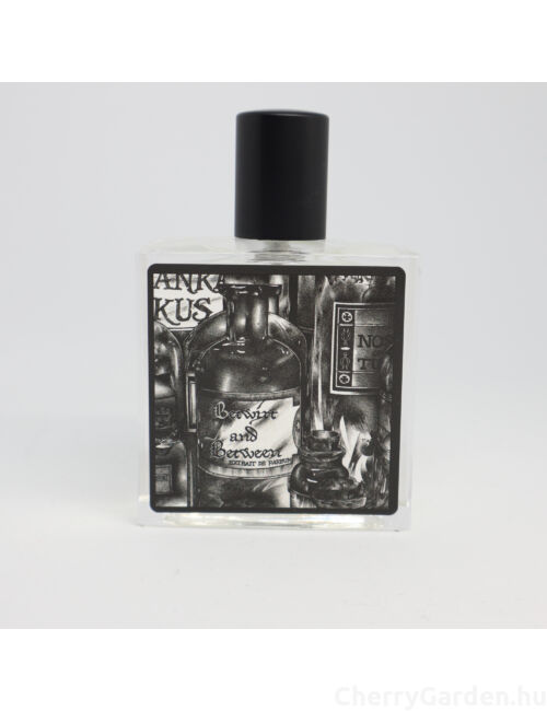 Anka Kuş Parfüm Betwixt and Between Extrait de Parfum 50ml
