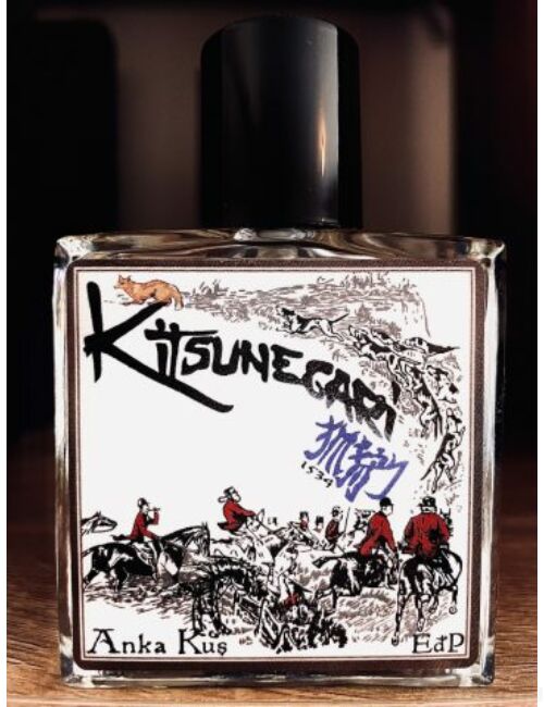 Anka Kuş Parfüm Kitsunegari Edp 50ml