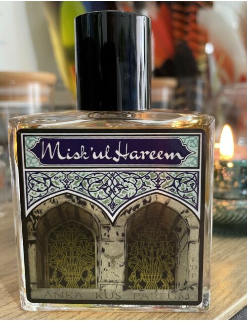 Anka Kuş Parfüm Misk’ul Hareem Edp 50ml