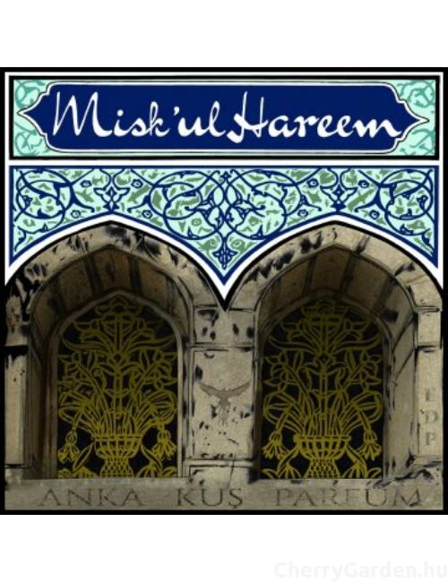 Anka Kuş Parfüm Misk’ul Hareem Edp 50ml