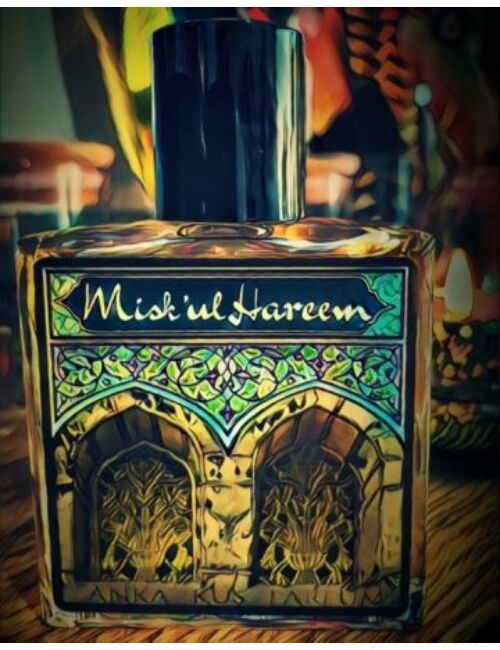 Anka Kuş Parfüm Misk’ul Hareem Edp 50ml
