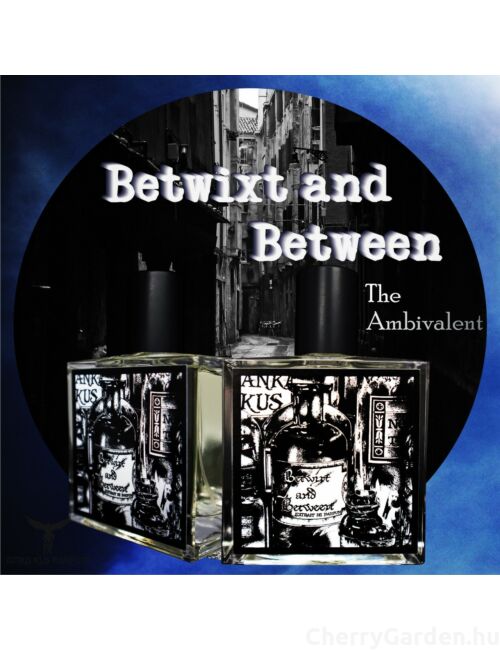 Anka Kuş Parfüm Betwixt and Between Extrait de Parfum 50ml