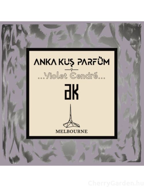 Anka Kuş Parfüm Violet Cendré Edp 50ml