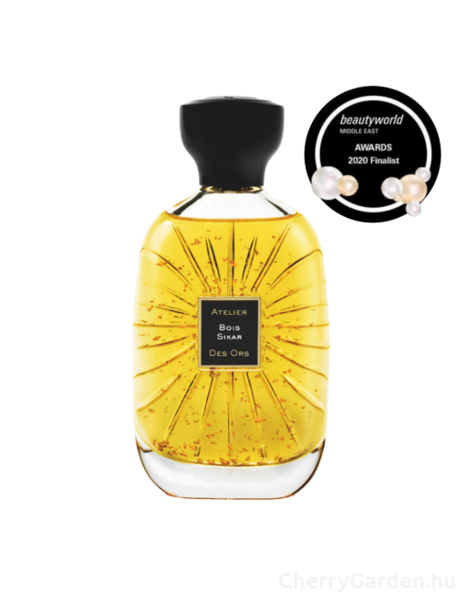 ATELIER DES ORS BLACK COLLECTION BOIS SIKAR EDP 100ml