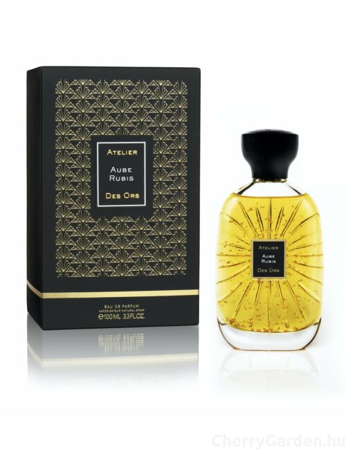 ATELIER DES ORS BLACK COLLECTION AUBE RUBIS EDP 100ml