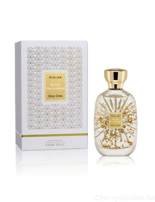 ATELIER DES ORS EAUX COLLECTION BLANC POLYCHROME EDP 100ml