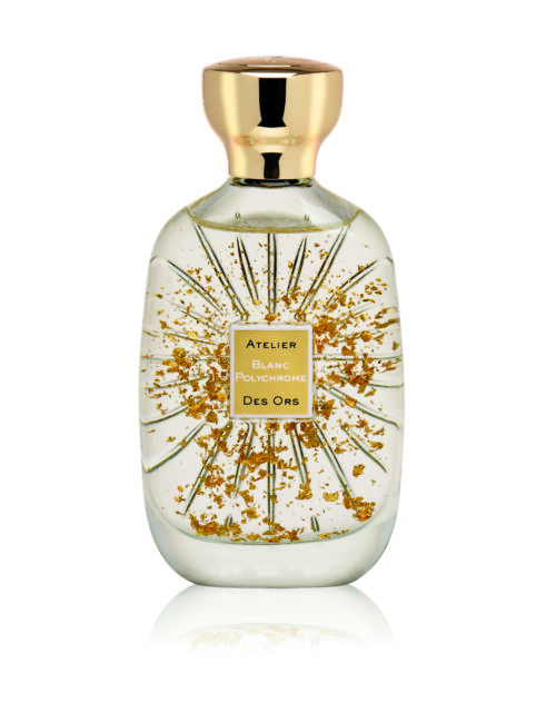 ATELIER DES ORS EAUX COLLECTION BLANC POLYCHROME EDP 100ml