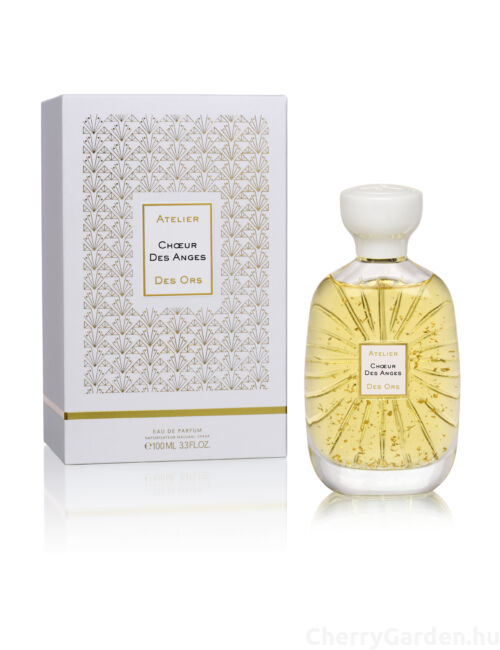 ATELIER DES ORS WHITE COLLECTION CHOEUR DES ANGES EDP 100ml