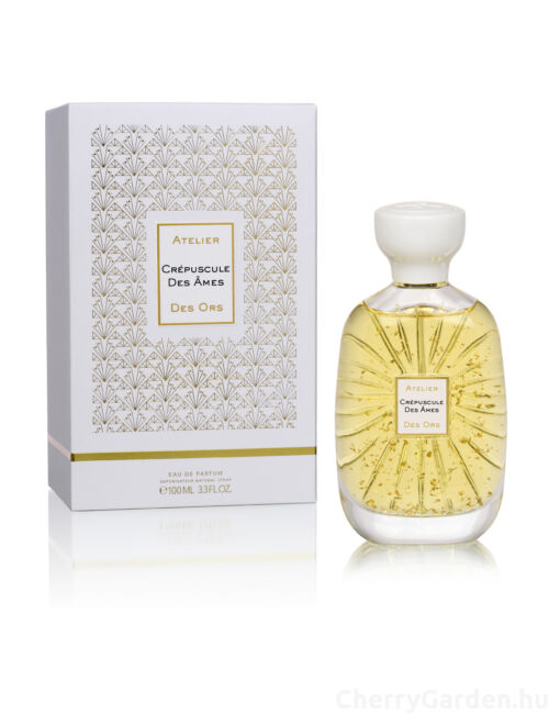 ATELIER DES ORS WHITE COLLECTION CRÉPUSCULE DES ÂMES EDP 100ml