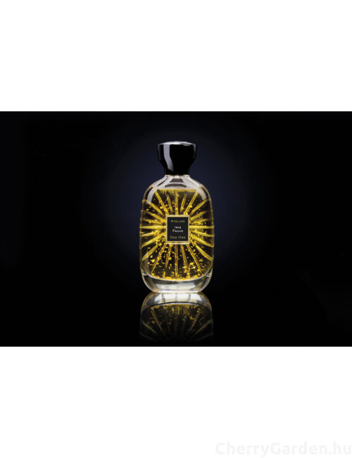 ATELIER DES ORS BLACK COLLECTION IRIS FAUVE EDP 100ml
