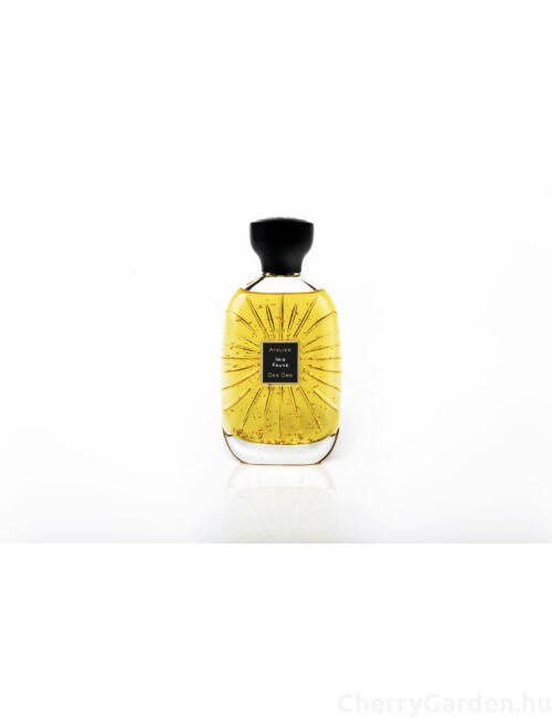 ATELIER DES ORS BLACK COLLECTION IRIS FAUVE EDP 100ml