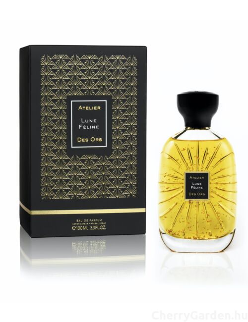 ATELIER DES ORS BLACK COLLECTION LUNE FÉLINE EDP 100ml