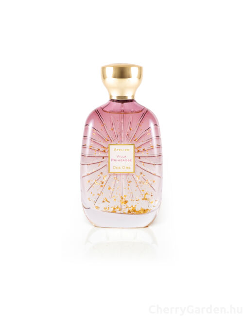 Atelier des Ors Memory Lane Collection Villa Primerose Eau de Parfums 100ml