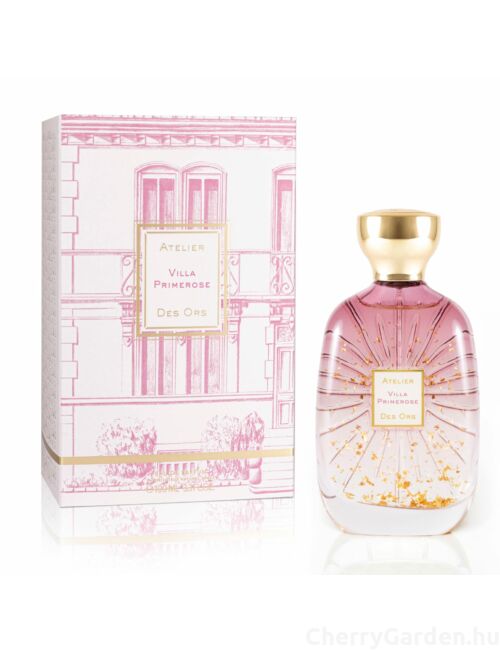 Atelier des Ors Memory Lane Collection Villa Primerose Eau de Parfums 100ml