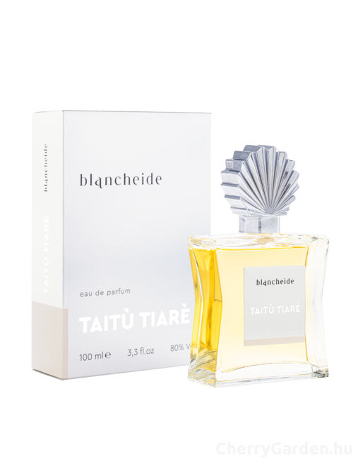 Blancheide Taitù Tiarè Eau de Parfum 100ml