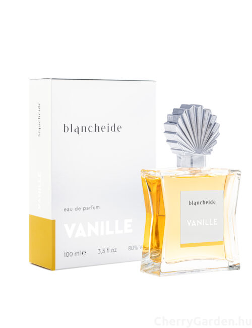 Blancheide Vanille Eau de Parfum 100ml