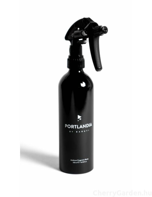 Baruti Portlandia Légtér Illatosító Spray 500ml