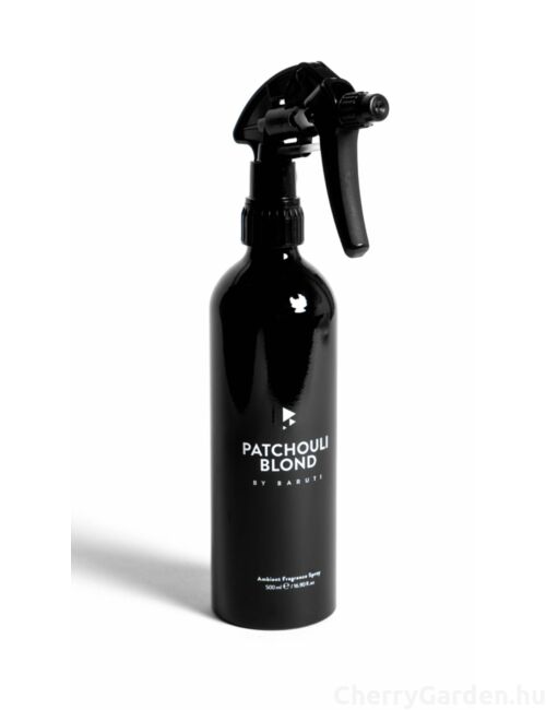 Baruti Patchouli Blond Légtér Illatosító Spray 500ml