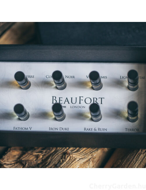 BeauFort London Discovery Set edp