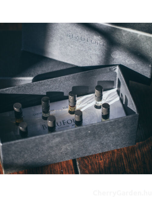 BeauFort London Discovery Set edp