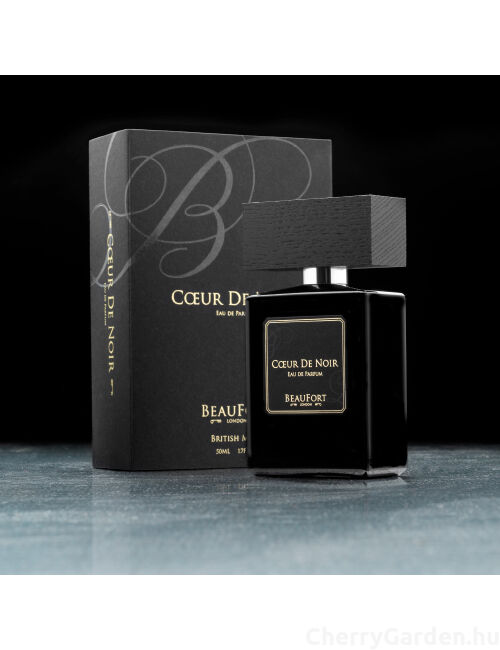 BeauFort London Coeur De Noir edp 50ml