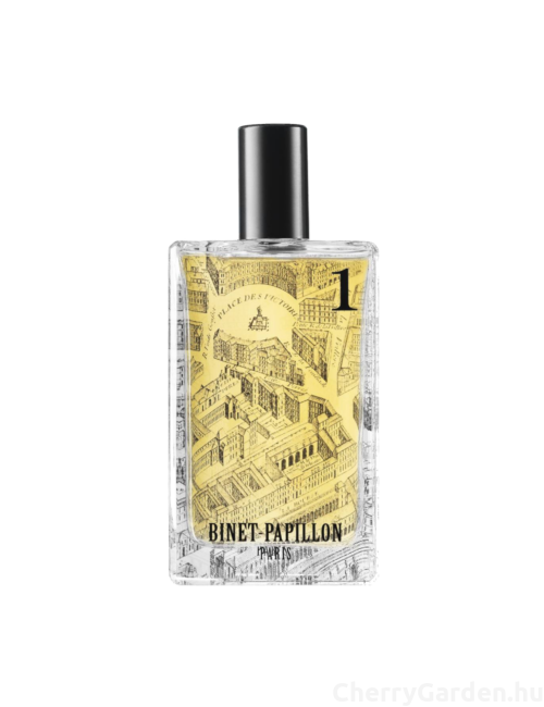 Binet-Papillon N°1 Alkemist Pepper Edp 100ml