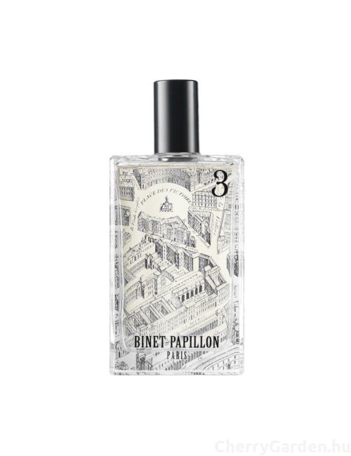 Binet-Papillon N°3 Cologne Curieuse Edp 100ml