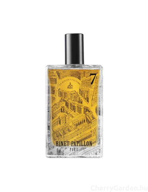 Binet-Papillon N°7  Rose Impolie Edp 100ml