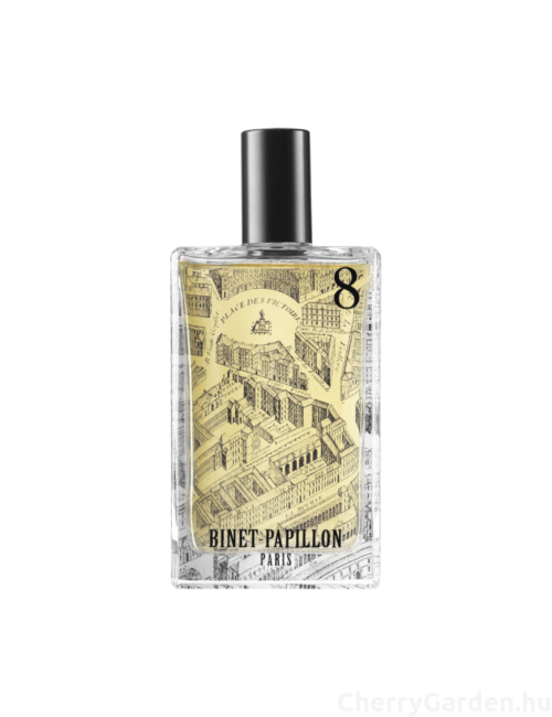 Binet-Papillon N°8 Myrrh Blood-Drop  Edp 2ml