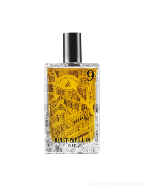 Binet-Papillon N°9 Patchouli Monarque Edp 100ml