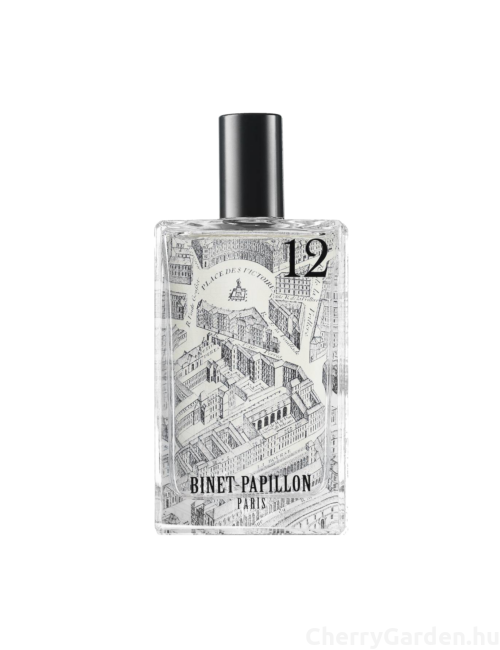 Binet-Papillon N°12 Kombawa Cloudless Edp 100ml