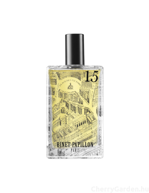 Binet-Papillon N°15 Jungle Tobacco Edp 100ml