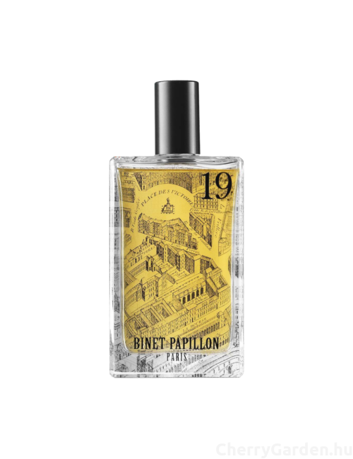 Binet-Papillon N°19: Patchouli Roots Edp 100ml