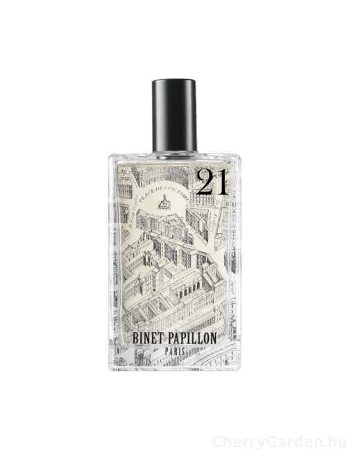 Binet-Papillon N°21 Magnolia Underground Edp 100ml