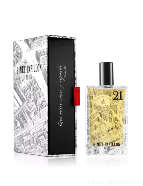 Binet-Papillon N°21 Magnolia Underground Edp 100ml