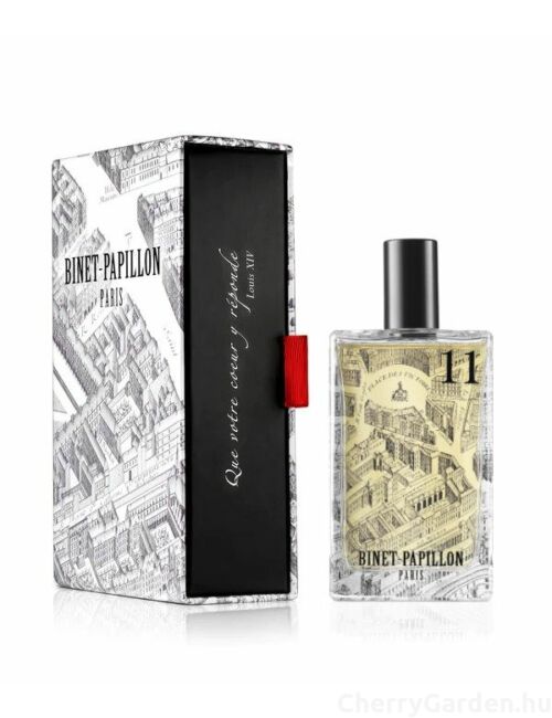 Binet-Papillon N°11 Amiral Royal Edp 100ml